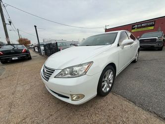 2011 Lexus ES