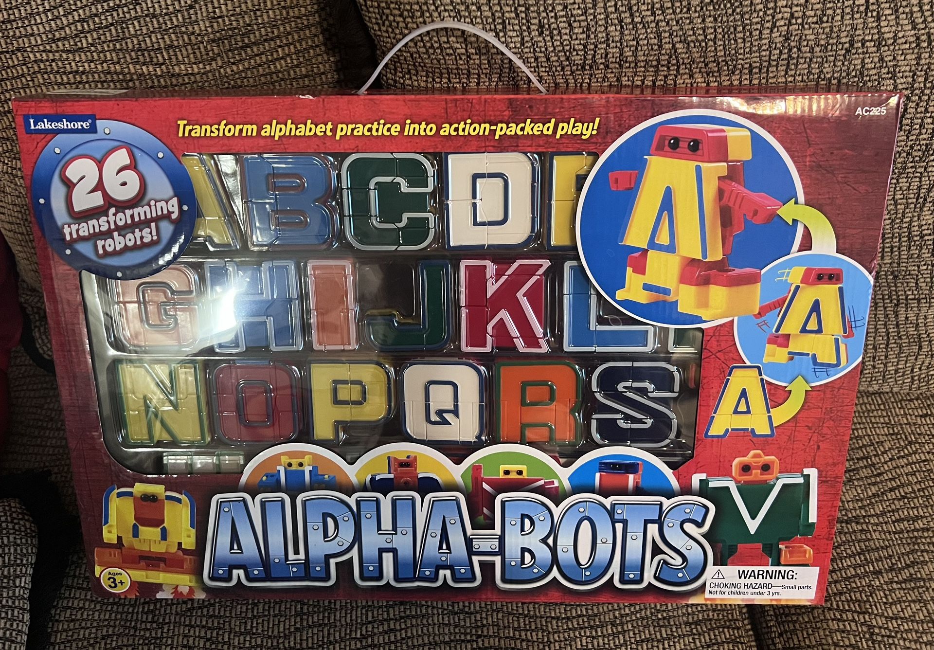 Alpha-Bots