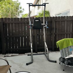 Pull Up power tower