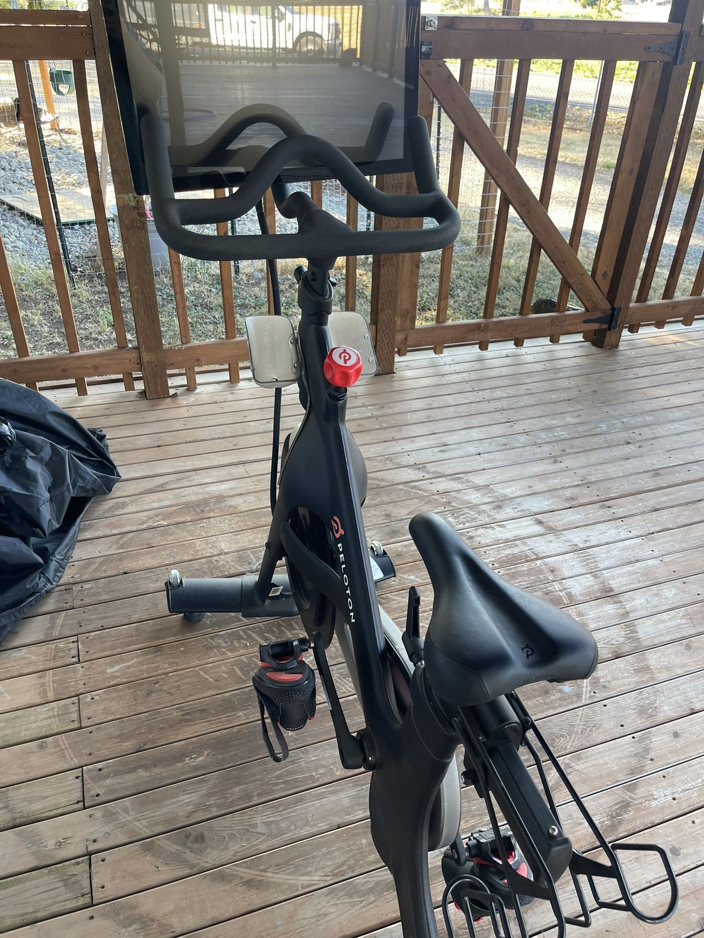 Peloton Bike