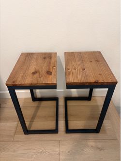 End tables