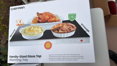 Chefman Warming Tray