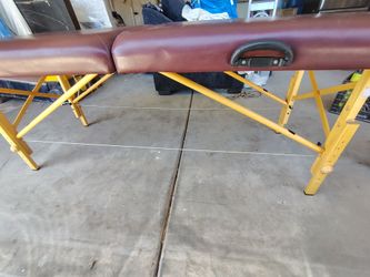 Portable Folding Massage Table
