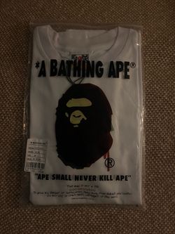 bape shirt