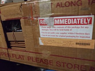 2" Wood Look Blind 33.5w x 22.5 Golden Oak