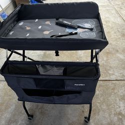 Portable Changing Table
