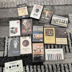VINTAJE Cassettes 