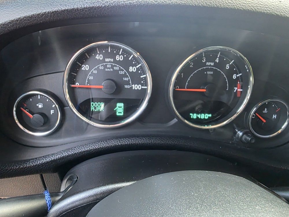 Jeep Wrangler 4x4 willy unlimited