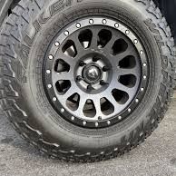 Off Road Rims Titan Wheels A Silverado Tundra Ram F-150 Ballistic Pro Comp Fuel KMC Method Tacoma 4Runner Wrangler Sierra Yukon Tahoe 