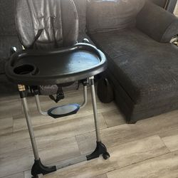 Free high chair