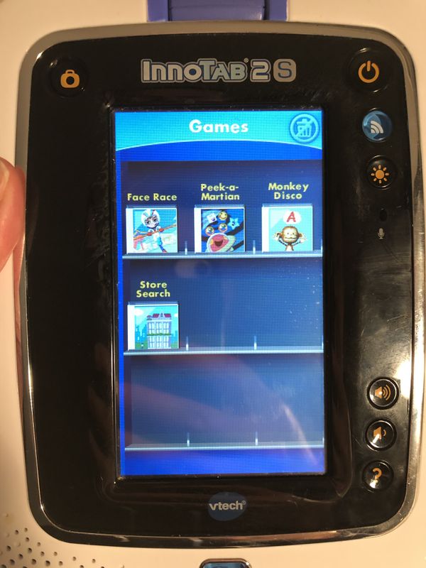 Vtech Innotab 2S Kids Simple tablet WiFi for Sale in Woodway, WA