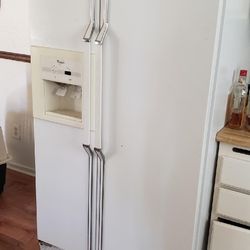 Whirlpool Refrigerator