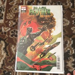 Marvel Comics “Black Panther #1”- 2018 Series