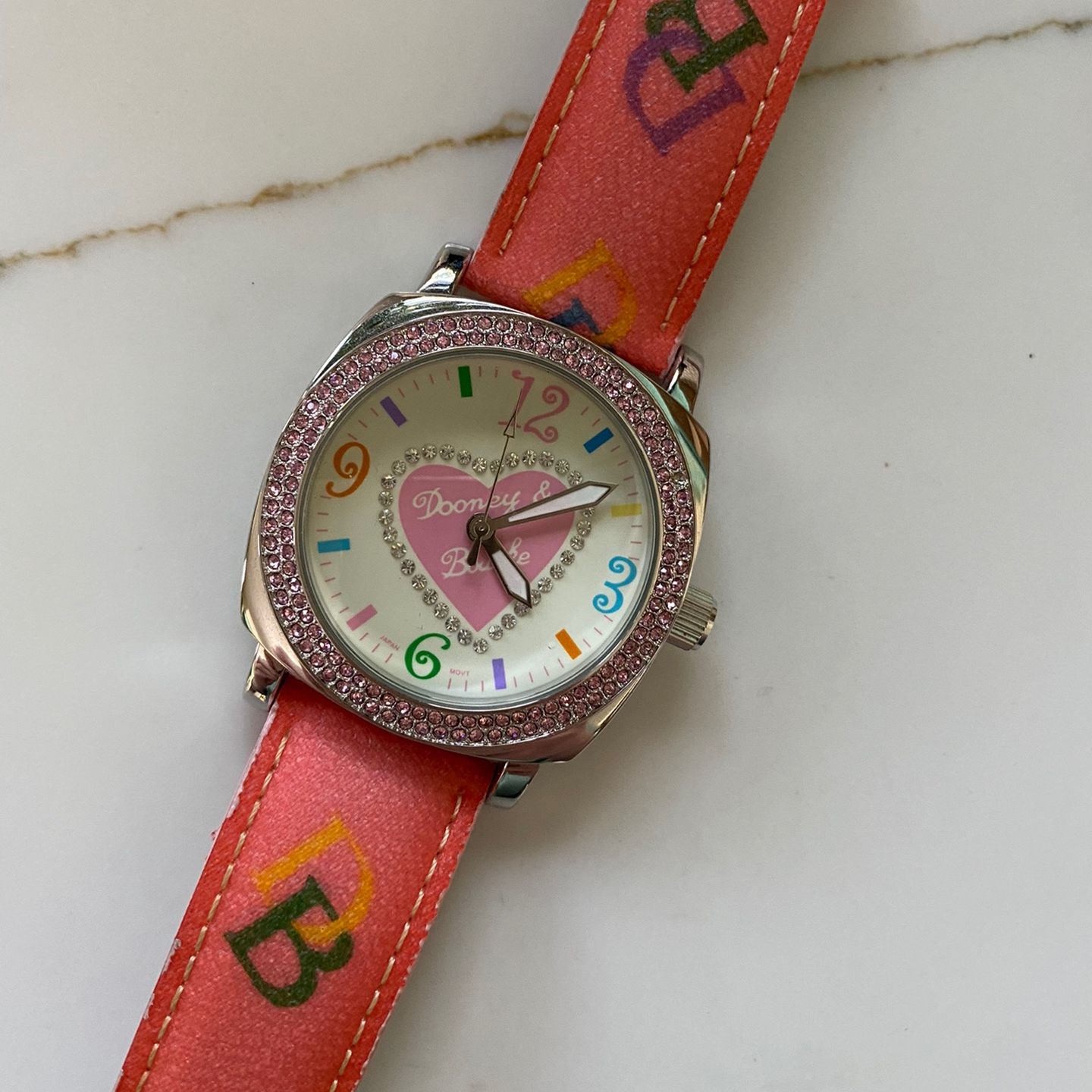 Dooney and bourke watch sales
