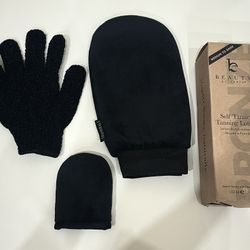 NEW Self Tanner Kit