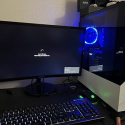 Gaming pc