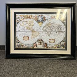 Office Art Frame