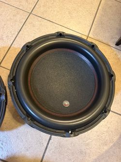 2 15 inch subs audio pipe