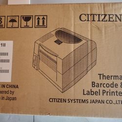 Brand NEW Citizen CL-S521II Direct Thermal Printer