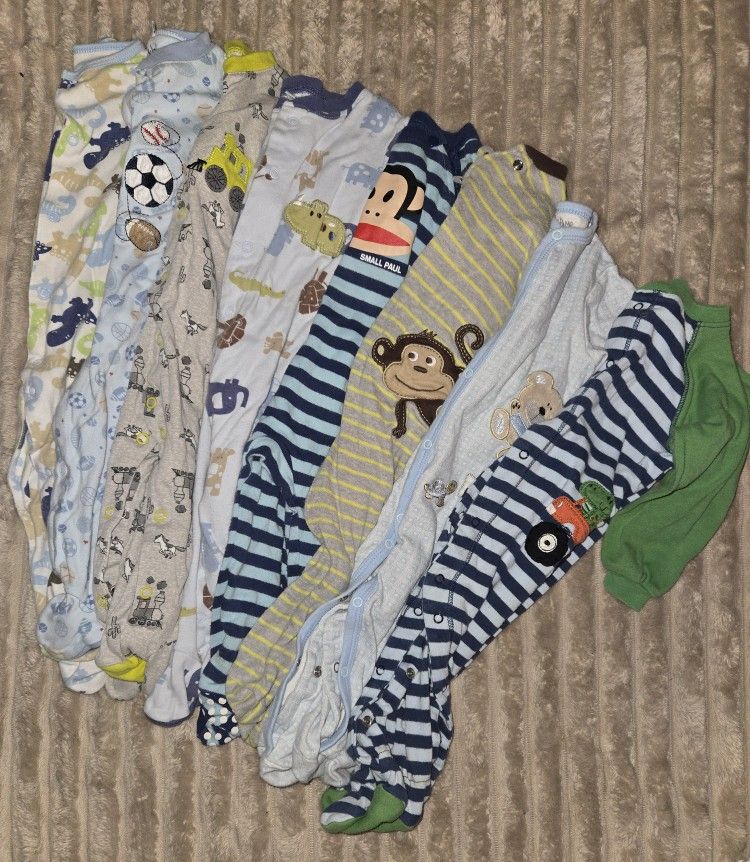Baby Boy Onzies