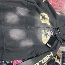 Hellstar zip up