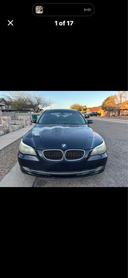 2006 BMW 525i