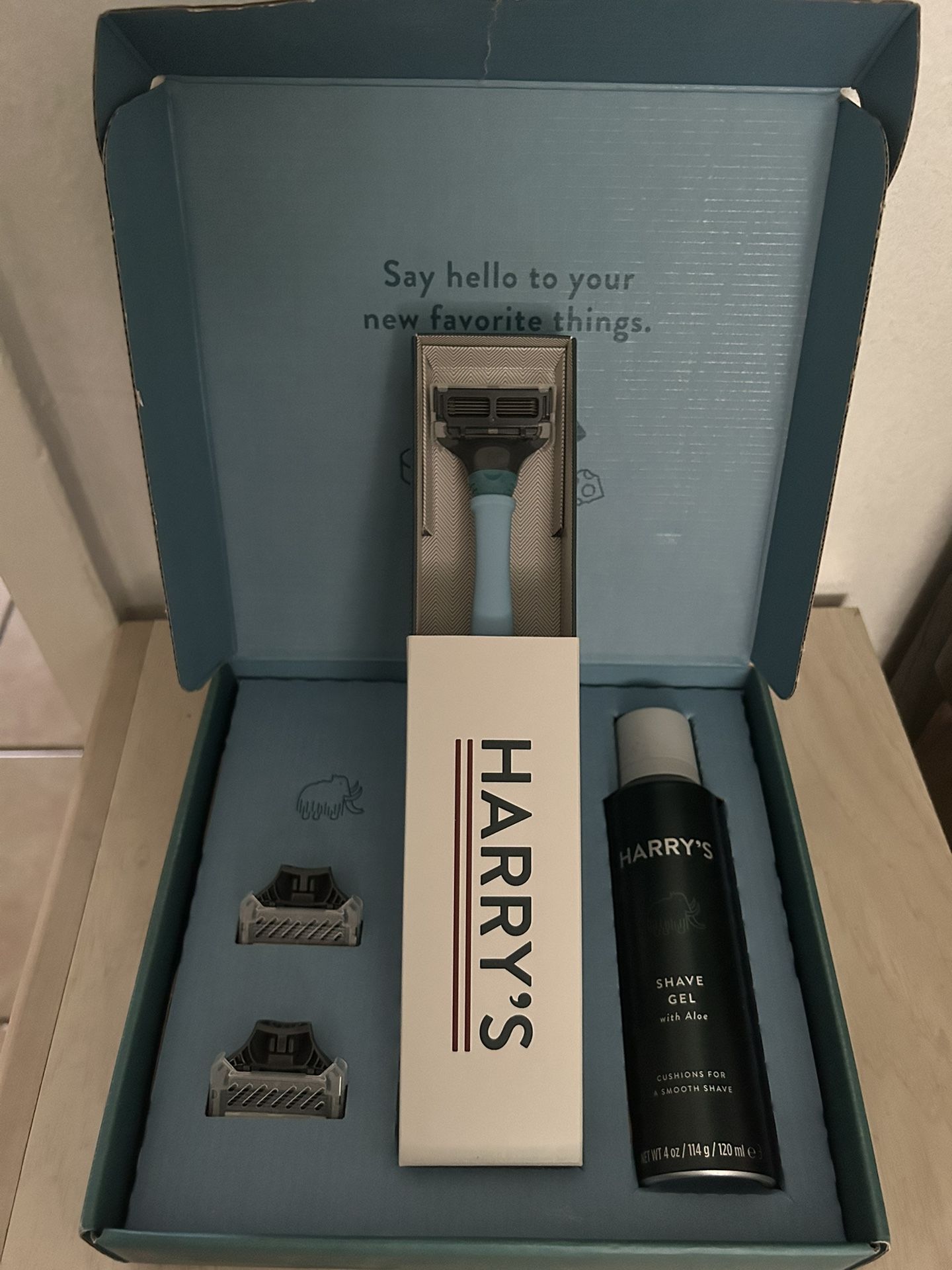 Harry’s Shaver