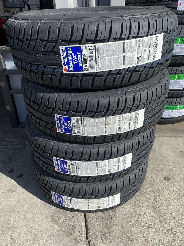 Brand new tire sets on sale All sizes/brands available for