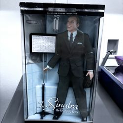 Frank Sintra The Recording Years Timeless Treasure Doll