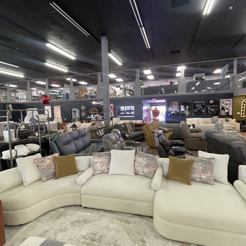 Tulare 3-piece Sectional