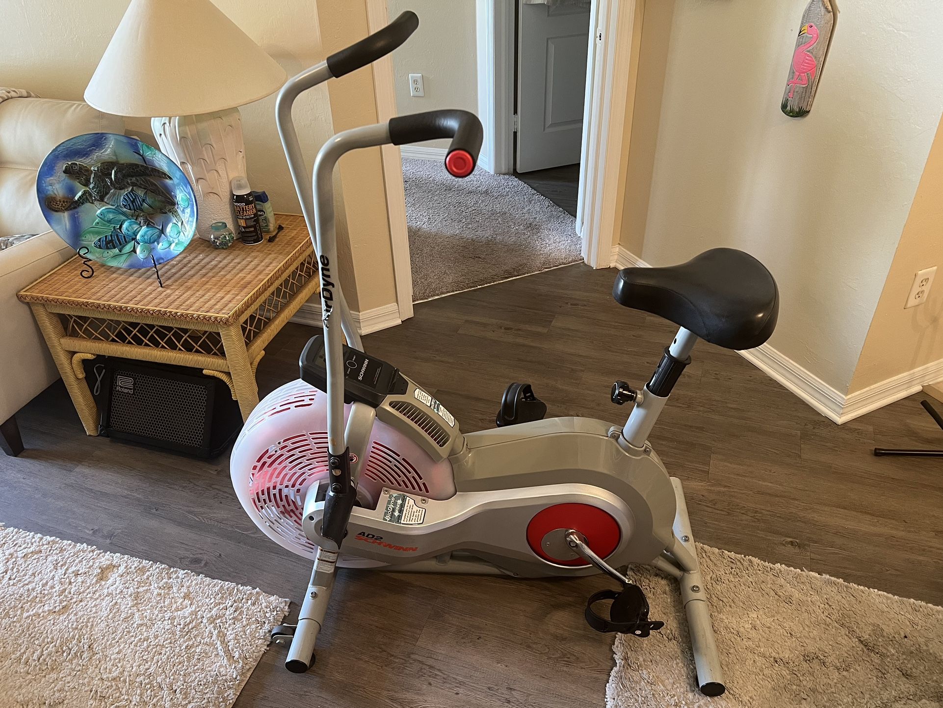 Airdyne 2 Exercise Bike