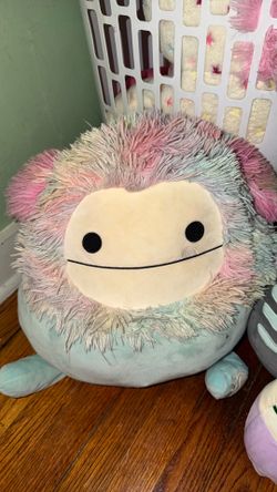 Jumbo Squishmallow Monster
