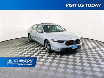 2025 Honda Accord Hybrid