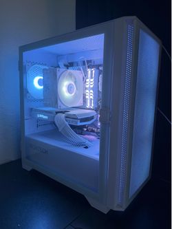 Gaming PC – Intel i5-12400F | RTX 3060 Ti | 32GB RAM | 2TB NVMe SSD