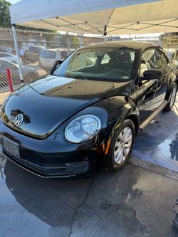 2013 Volkswagen Beetle