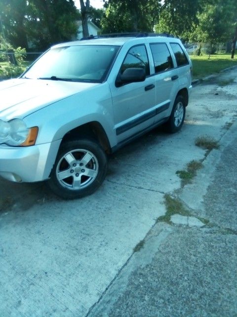 2005 Jeep Grand Cherokee