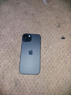 I phone 15  No icloud