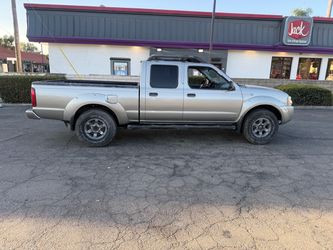 2004 Nissan Frontier