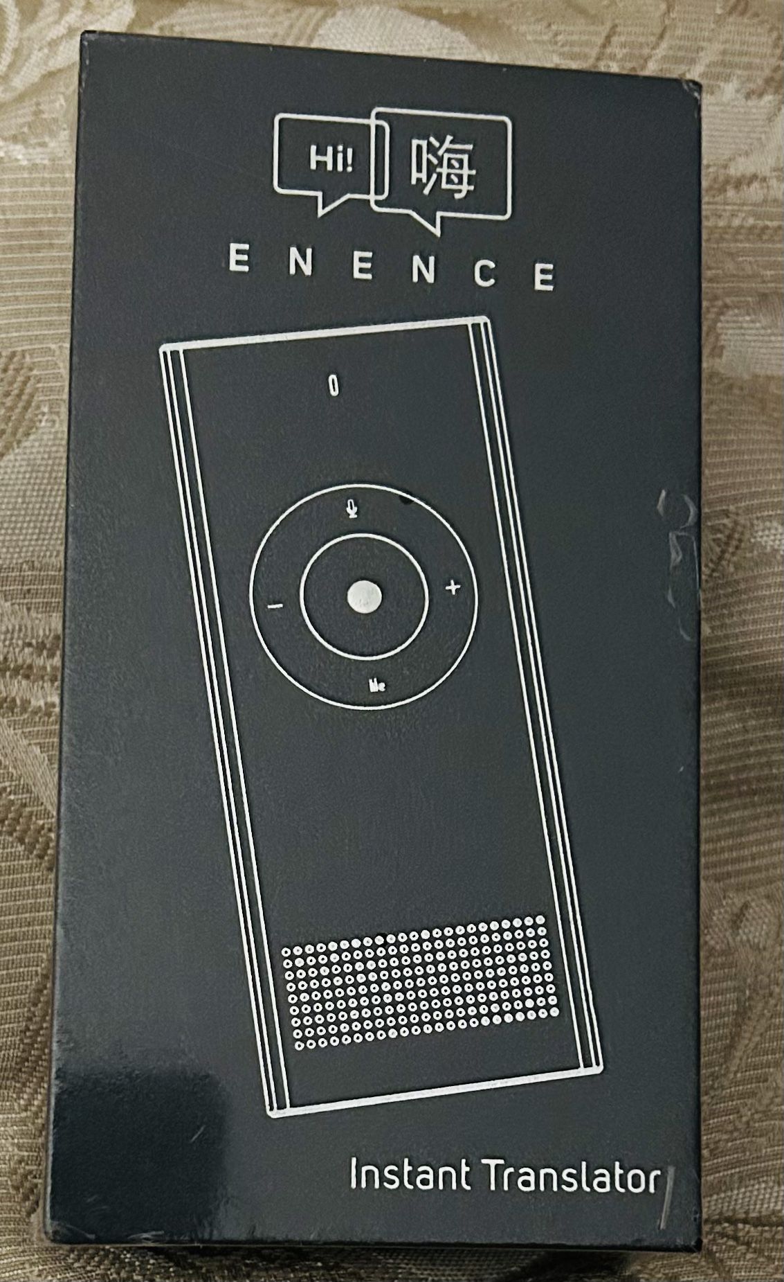 Enence Instant Translator