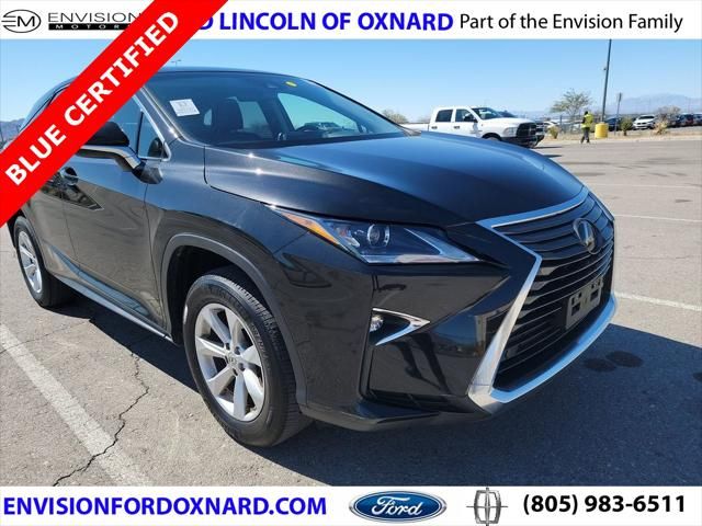 2017 Lexus RX 350