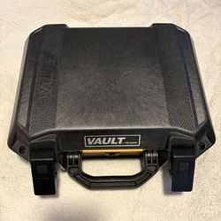 Pelican Vault Case