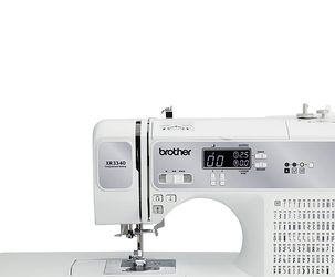 White Brother Renewed Computerized Sewing /& Quilting Machine