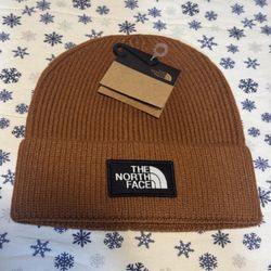 Brown Beanie Skull Cap 