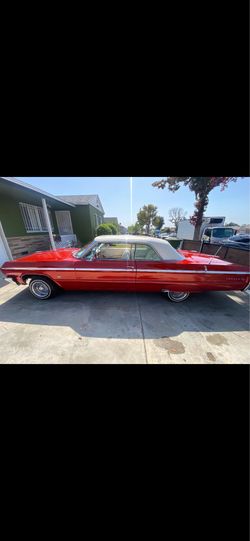 64 impala SS
