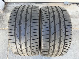 2 Hankook Tires 275/30/20