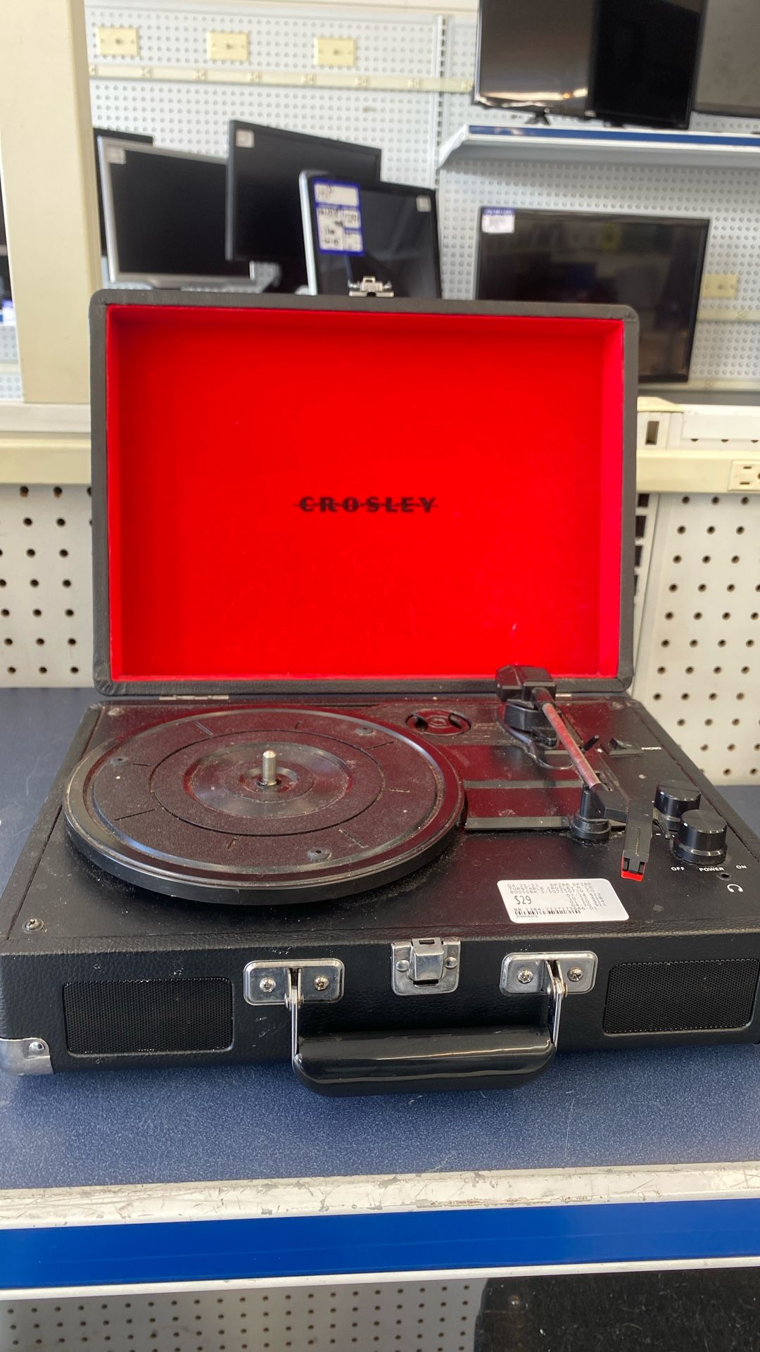 Crosley Turntable