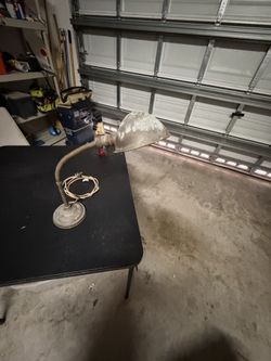 Antique Lamp