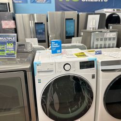 LG Washer Front Load