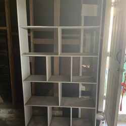 Moving Must Go Shelving  Unit
