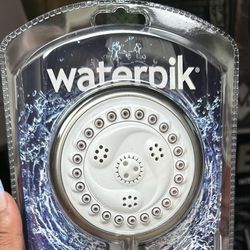 WATERPIK SHOWER HEAD SPRAYER